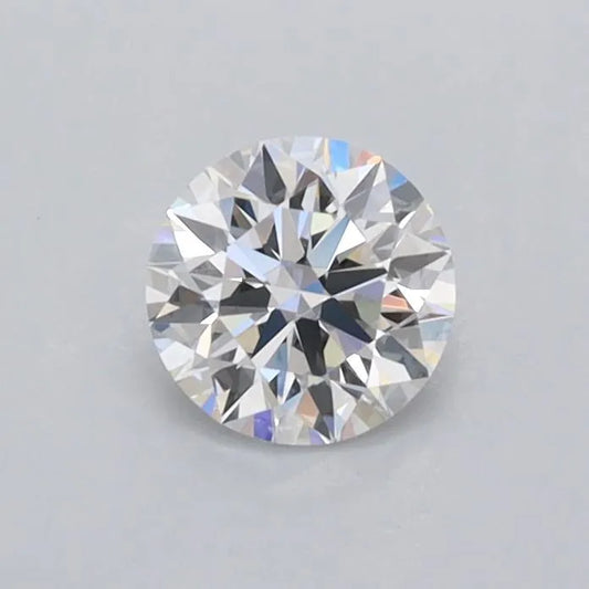 0.47ct Round Lab Grown Diamond (Colour D, Clarity VVS1, Cut EX, IGI Certified)