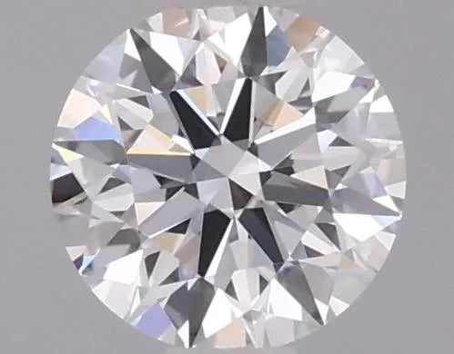 0.47ct Round Lab Grown Diamond (Colour D, Clarity VVS1, Cut EX, IGI Certified)