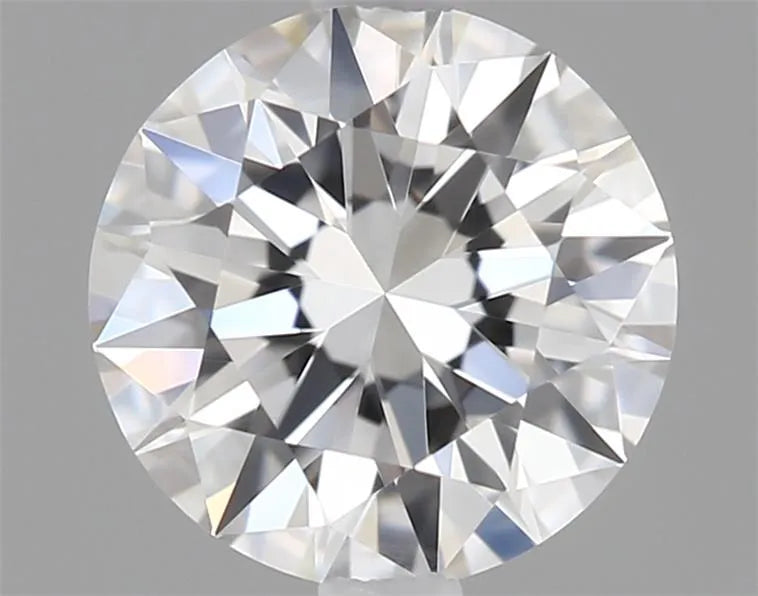 0.47ct Round Natural Diamond (Colour D, Clarity IF, Cut EX, GIA Certified)