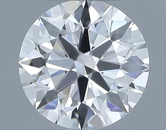 0.47ct Round Natural Diamond (Colour D, Clarity VS1, Cut EX, GIA Certified)