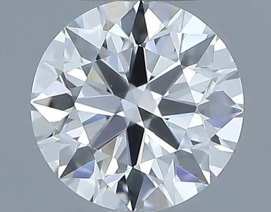 0.47ct Round Natural Diamond (Colour D, Clarity VS1, Cut EX, GIA Certified)