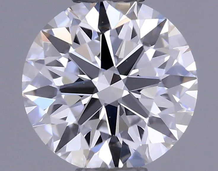 0.47ct Round Natural Diamond (Colour E, Clarity VS1, Cut EX, GIA Certified)