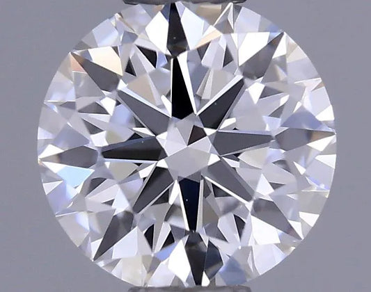 0.47ct Round Natural Diamond (Colour E, Clarity VS1, Cut EX, GIA Certified)