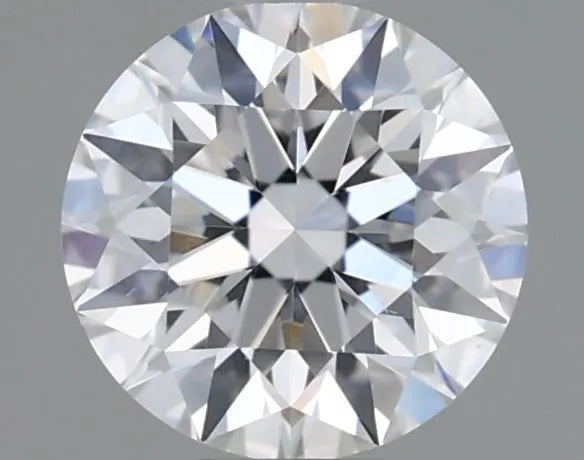0.47ct Round Natural Diamond (Colour E, Clarity VS2, Cut EX, GIA Certified)