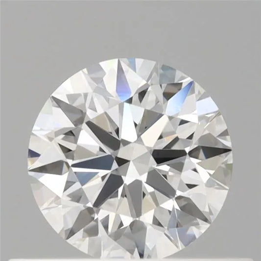 0.47ct Round Natural Diamond (Colour E, Clarity VVS2, Cut EX, GIA Certified)