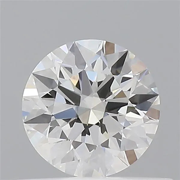 0.47ct Round Natural Diamond (Colour F, Clarity VVS2, Cut EX, GIA Certified)