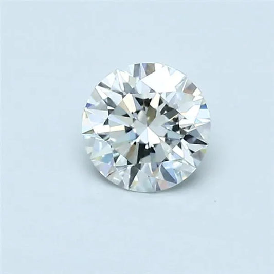 0.47ct Round Natural Diamond (Colour G, Clarity VVS1, Cut EX, GIA Certified)