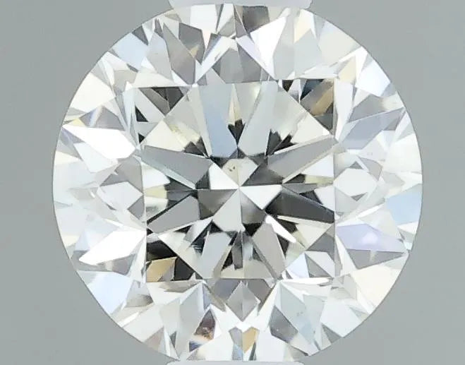 0.47ct Round Natural Diamond (Colour H, Clarity VS1, Cut VG, IGI Certified)