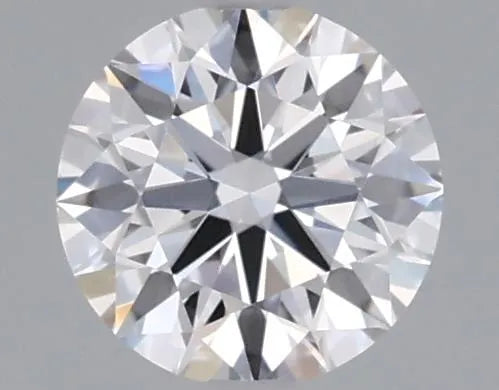0.48ct Round Lab Grown Diamond (Colour D, Clarity VVS1, Cut EX, IGI Certified)
