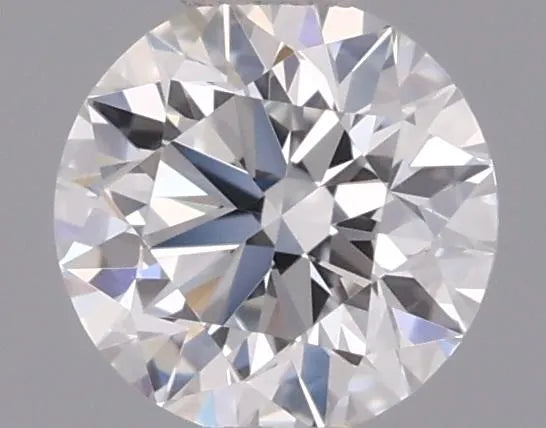 0.48ct Round Lab Grown Diamond (Colour D, Clarity VVS1, Cut EX, IGI Certified)