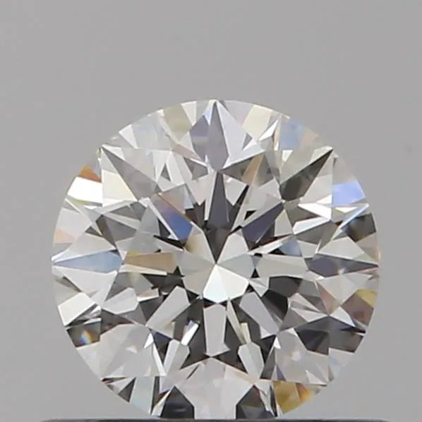 0.48ct Round Natural Diamond (Colour F, Clarity VS1, Cut EX, GIA Certified)
