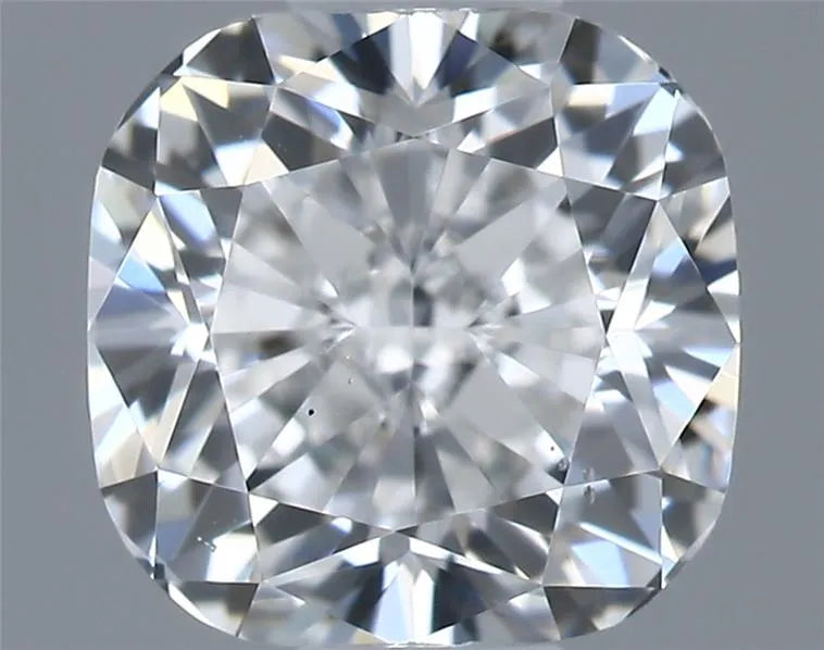 0.50ct Cushion brilliant Natural Diamond (Colour D, Clarity SI1, GIA Certified)