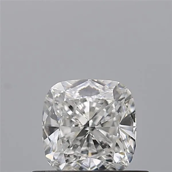 0.50ct Cushion brilliant Natural Diamond (Colour F, Clarity SI1, GIA Certified)