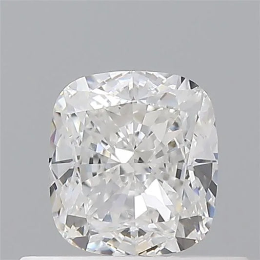 0.50ct Cushion modified Natural Diamond (Colour D, Clarity VVS2, GIA Certified)