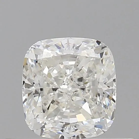 0.50ct Cushion modified Natural Diamond (Colour G, Clarity VS1, GIA Certified)
