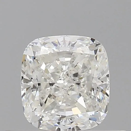 0.50ct Cushion modified Natural Diamond (Colour G, Clarity VS1, GIA Certified)
