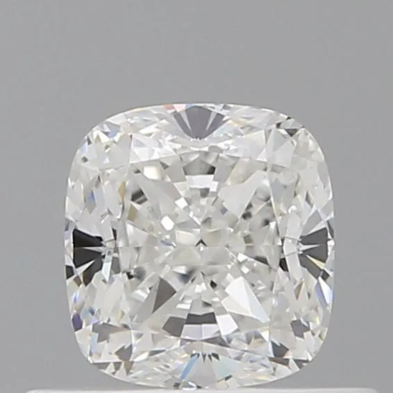 0.50ct Cushion modified Natural Diamond (Colour G, Clarity VVS2, GIA Certified)