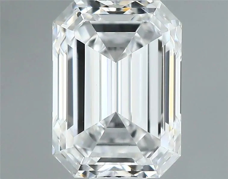 0.50ct Emerald Natural Diamond (Colour D, Clarity VS1, GIA Certified)