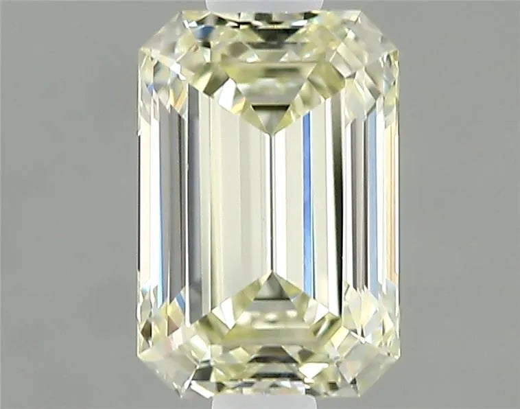 0.50ct Emerald Natural Diamond (Colour M, Clarity VS2, Cut VG, IGI Certified)