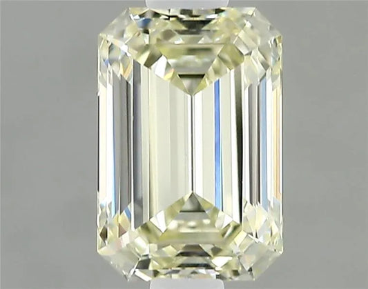 0.50ct Emerald Natural Diamond (Colour M, Clarity VS2, Cut VG, IGI Certified)