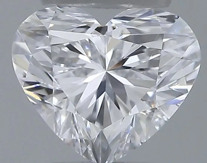 0.50ct Heart Natural Diamond (Colour D, Clarity VVS1, GIA Certified)