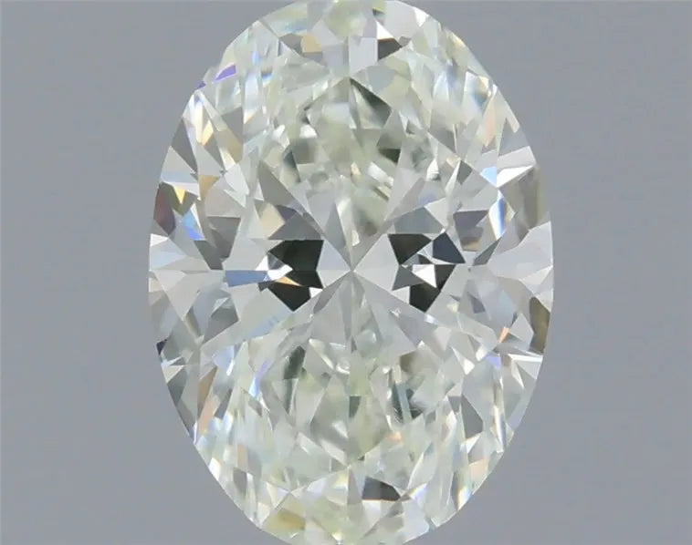0.50ct Oval Natural Diamond (Colour G, Clarity VS1, Cut VG, IGI Certified)