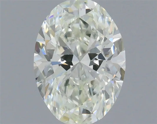 0.50ct Oval Natural Diamond (Colour G, Clarity VS1, Cut VG, IGI Certified)