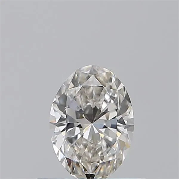 0.50ct Oval Natural Diamond (Colour G, Clarity VS1, Cut VG, IGI Certified)