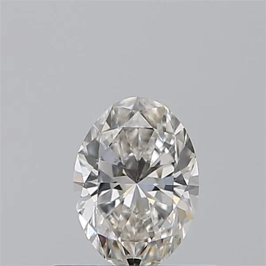 0.50ct Oval Natural Diamond (Colour G, Clarity VS1, Cut VG, IGI Certified)