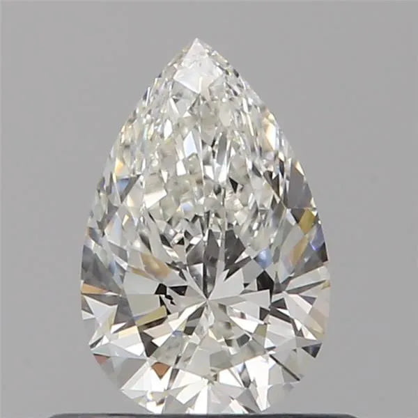 0.50ct Pear Natural Diamond (Colour G, Clarity VVS1, GIA Certified)