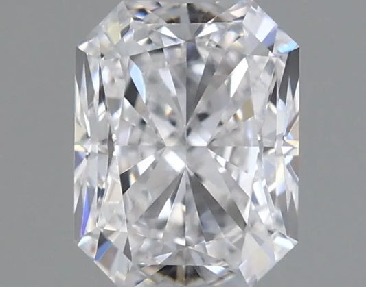 0.50ct Radiant Natural Diamond (Colour D, Clarity VS1, GIA Certified)