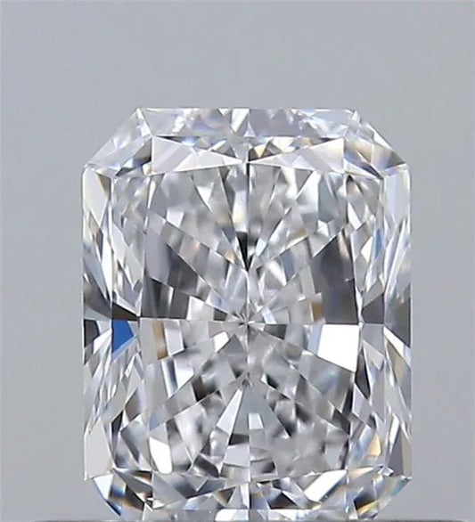 0.50ct Radiant Natural Diamond (Colour E, Clarity VS2, GIA Certified)