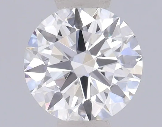 0.50ct Round Lab Grown Diamond (Colour D, Clarity VS1, Cut ID, IGI Certified)