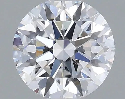 0.50ct Round Lab Grown Diamond (Colour D, Clarity VS1, Cut ID, IGI Certified)