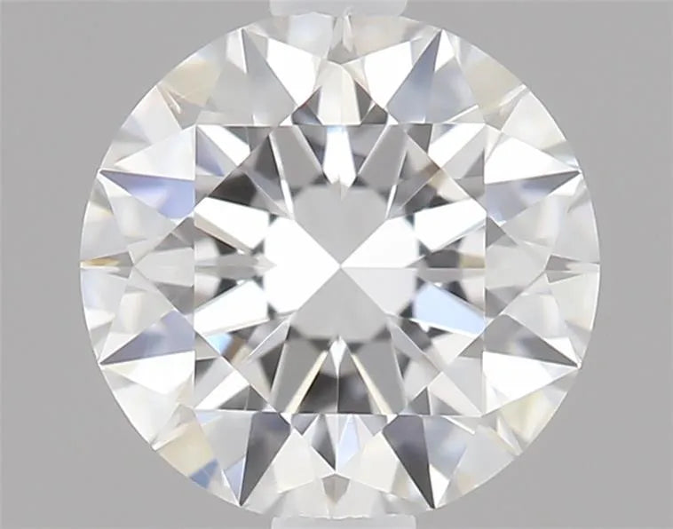 0.50ct Round Natural Diamond (Colour D, Clarity IF, Cut EX, GIA Certified)