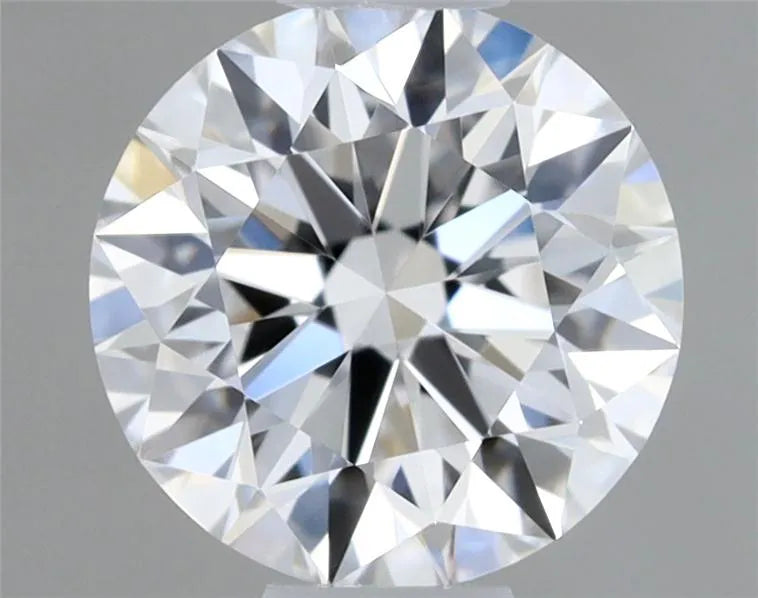 0.50ct Round Natural Diamond (Colour D, Clarity IF, Cut EX, IGI Certified)