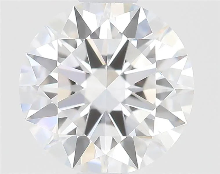 0.50ct Round Natural Diamond (Colour D, Clarity IF, Cut EX, IGI Certified)
