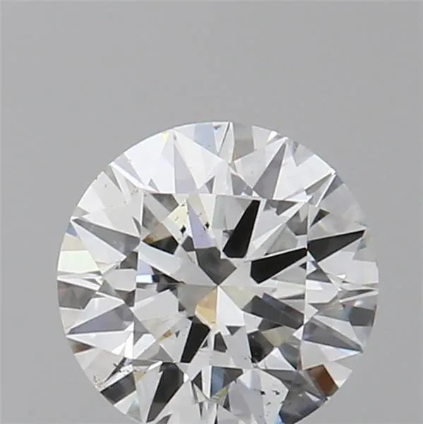 0.50ct Round Natural Diamond (Colour D, Clarity SI1, Cut VG, GIA Certified)