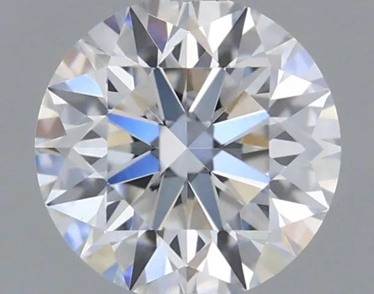 0.50ct Round Natural Diamond (Colour D, Clarity VS1, Cut EX, IGI Certified)