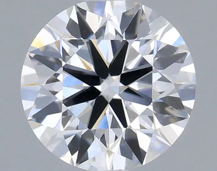 0.50ct Round Natural Diamond (Colour D, Clarity VS1, Cut EX, IGI Certified)