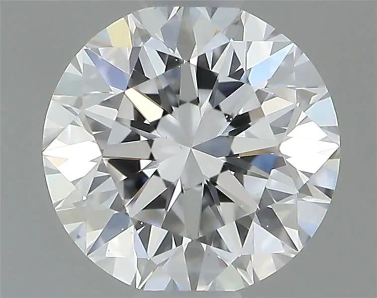 0.50ct Round Natural Diamond (Colour D, Clarity VS1, Cut EX, IGI Certified)