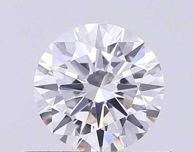 0.50ct Round Natural Diamond (Colour D, Clarity VVS1, Cut EX, GIA Certified)