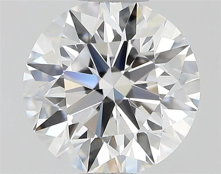 0.50ct Round Natural Diamond (Colour D, Clarity VVS1, Cut EX, GIA Certified)