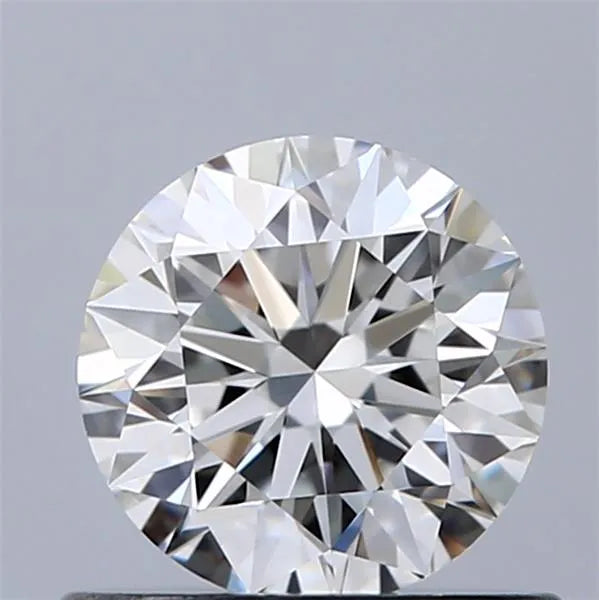 0.50ct Round Natural Diamond (Colour D, Clarity VVS1, Cut EX, IGI Certified)