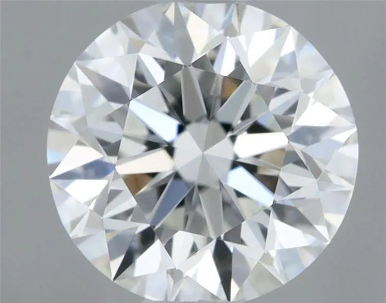 0.50ct Round Natural Diamond (Colour E, Clarity IF, Cut EX, IGI Certified)