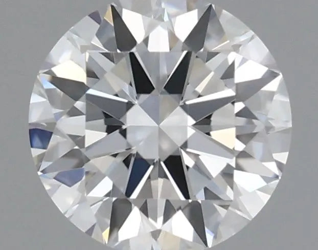 0.50ct Round Natural Diamond (Colour E, Clarity IF, Cut EX, IGI Certified)