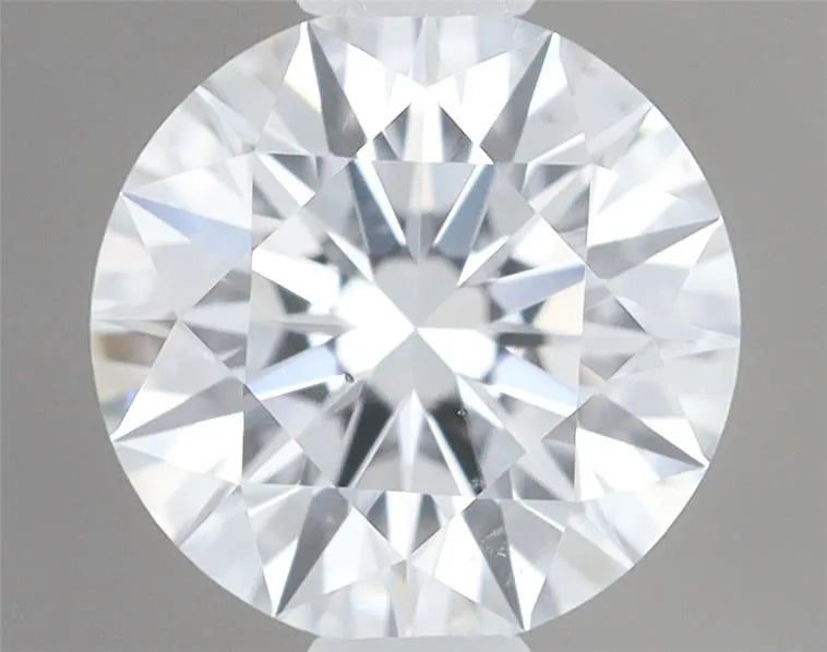0.50ct Round Natural Diamond (Colour E, Clarity SI1, Cut EX, GIA Certified)