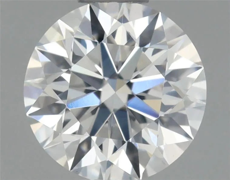 0.50ct Round Natural Diamond (Colour E, Clarity SI1, Cut EX, GIA Certified)