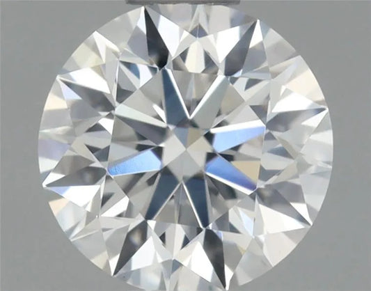 0.50ct Round Natural Diamond (Colour E, Clarity SI1, Cut EX, GIA Certified)