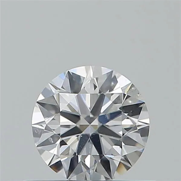 0.50ct Round Natural Diamond (Colour E, Clarity SI1, Cut EX, IGI Certified)
